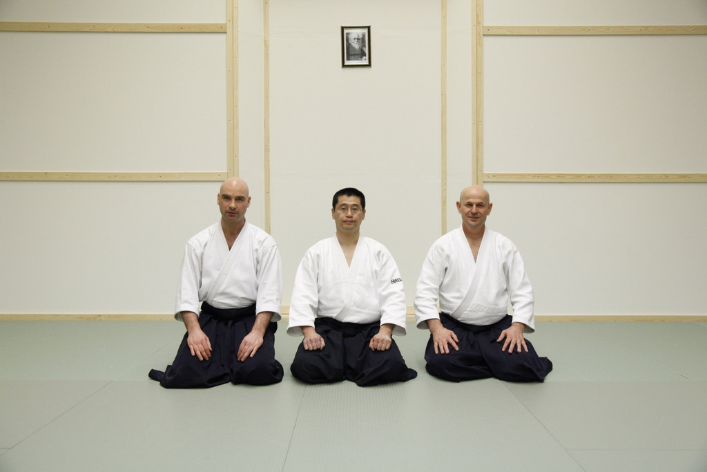 Seiza — felles fokus